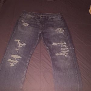 Men’s Levi’s jeans waist34 length30